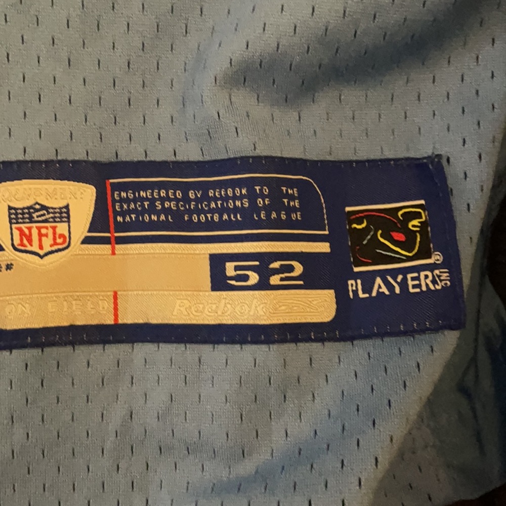 Authentic Reebok LaDainian Tomlinson Jersey - Picture 2 of 7